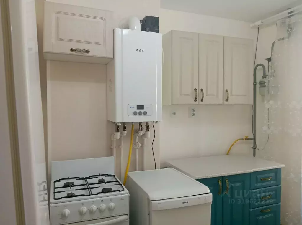 1-к кв. Марий Эл, Йошкар-Ола ул. Меримского, 6 (39.0 м) - Фото 1