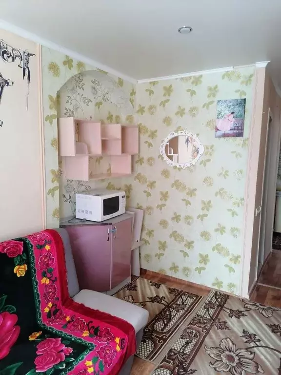 1-к кв. Алтайский край, Барнаул ул. Юрина, 206к1 (30.0 м) - Фото 0