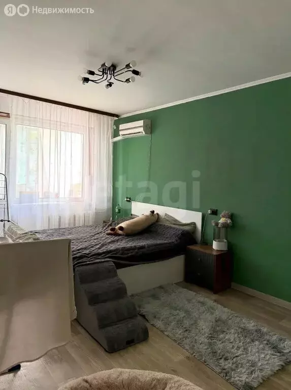 1-комнатная квартира: Самара, Алма-Атинская улица, 104 (30 м) - Фото 2