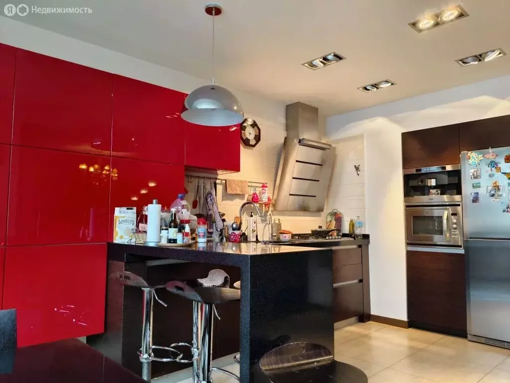 4-комнатная квартира: Одинцово, Северная улица, 55 (170.8 м) - Фото 2