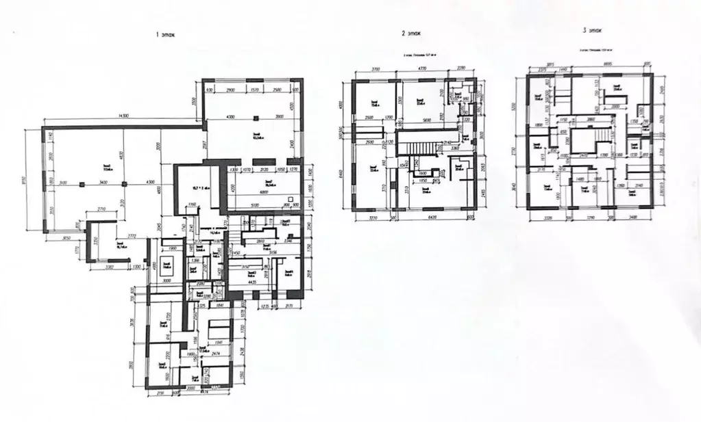Дом в Пензенская область, Пенза Яблоневая ул., 73 (664 м) - Фото 1