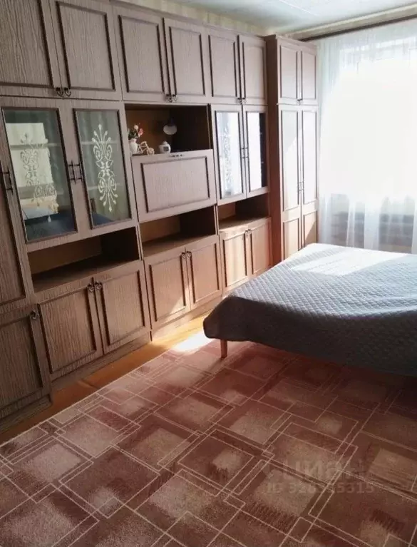 1-к кв. Московская область, Балашиха ул. Объединения, 4 (31.8 м) - Фото 1