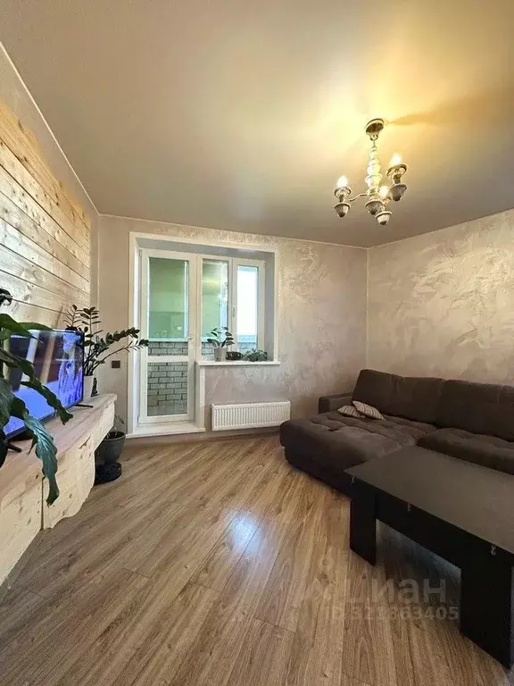 2-к кв. Архангельская область, Архангельск ул. Гайдара, 57к4 (55.2 м) - Фото 0