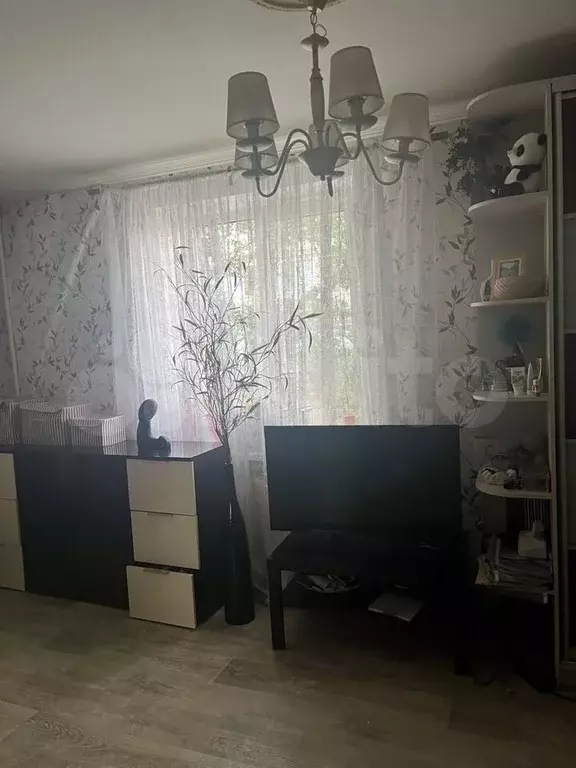 1-к. квартира, 31 м, 3/5 эт. - Фото 1