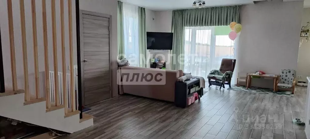 Дом в Краснодарский край, Анапа муниципальный округ, с. Варваровка ... - Фото 1