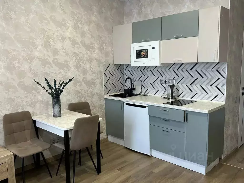 1-к кв. Москва Новоостаповская ул., 20 (28.0 м) - Фото 2
