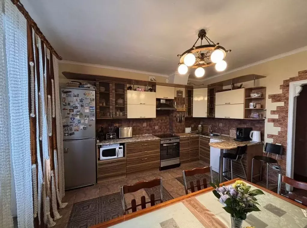 4-к кв. Белгородская область, Старый Оскол Северный мкр, 7 (103.0 м) - Фото 1