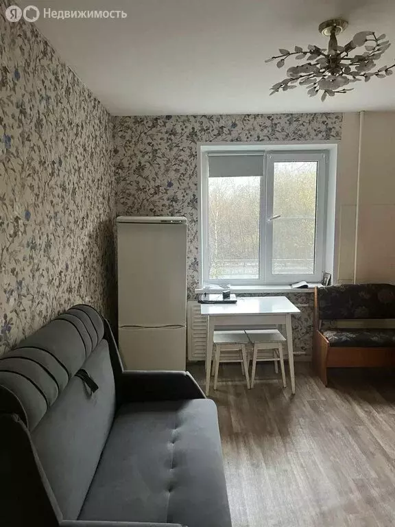 1-комнатная квартира: Балахна, улица Дзержинского, 106 (39.5 м) - Фото 1