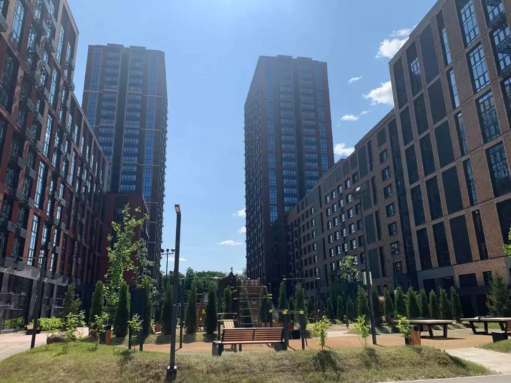 Помещение свободного назначения в Москва Клинская ул., 2А (342 м) - Фото 1