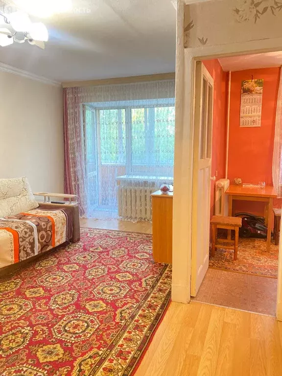 1-комнатная квартира: Екатеринбург, проспект Ленина, 2 (44 м) - Фото 2