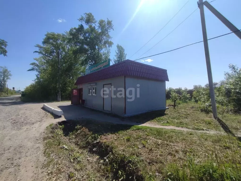 Торговая площадь в Свердловская область, Талицкий городской округ, ... - Фото 1