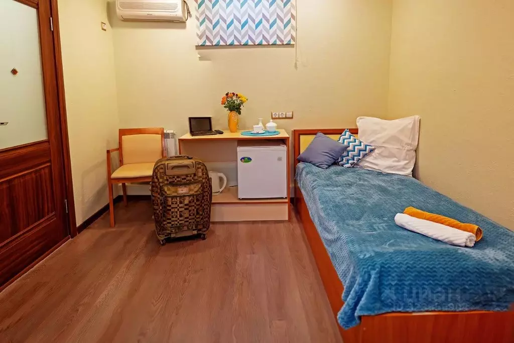 Комната Саратовская область, Саратов ул. Имени 32-й Стрелковой ... - Фото 1