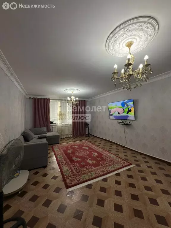 Дом в Махачкала, Планетная улица, 84 (241 м) - Фото 1