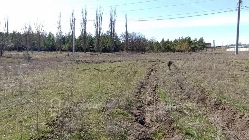 Участок в Волгоградская область, Волгоград ул. Природная (9.3 сот.) - Фото 1