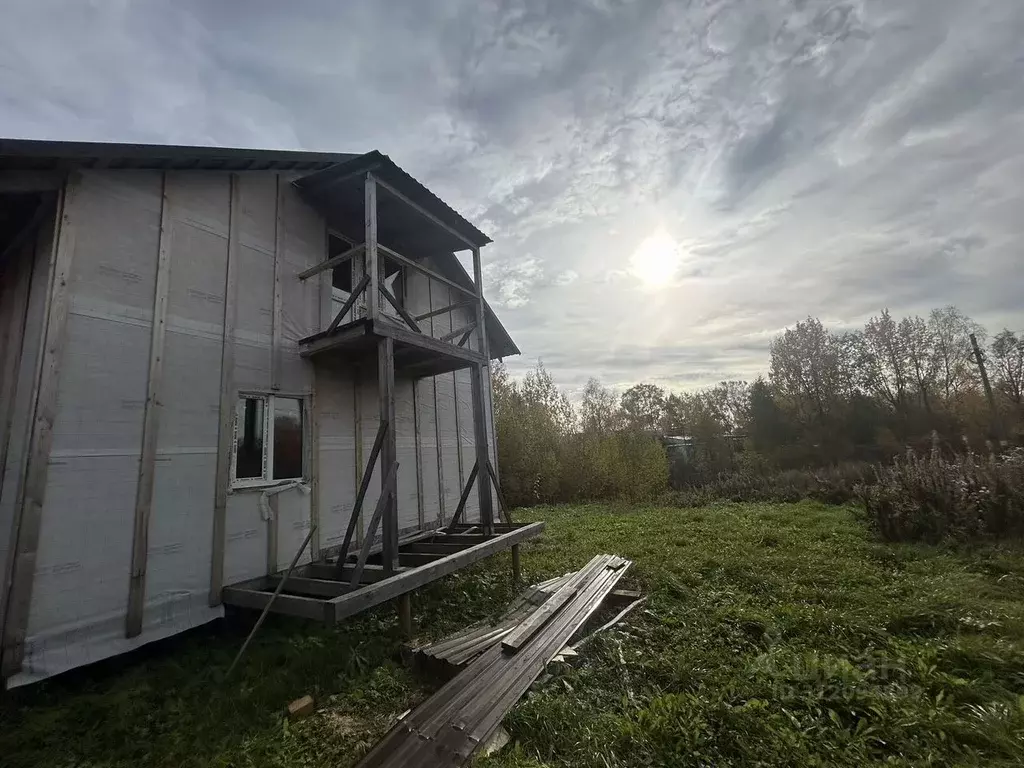 Дом в Коми, Сыктывдинский район, с. Выльгорт, пос. Пичипашня ул. ... - Фото 0