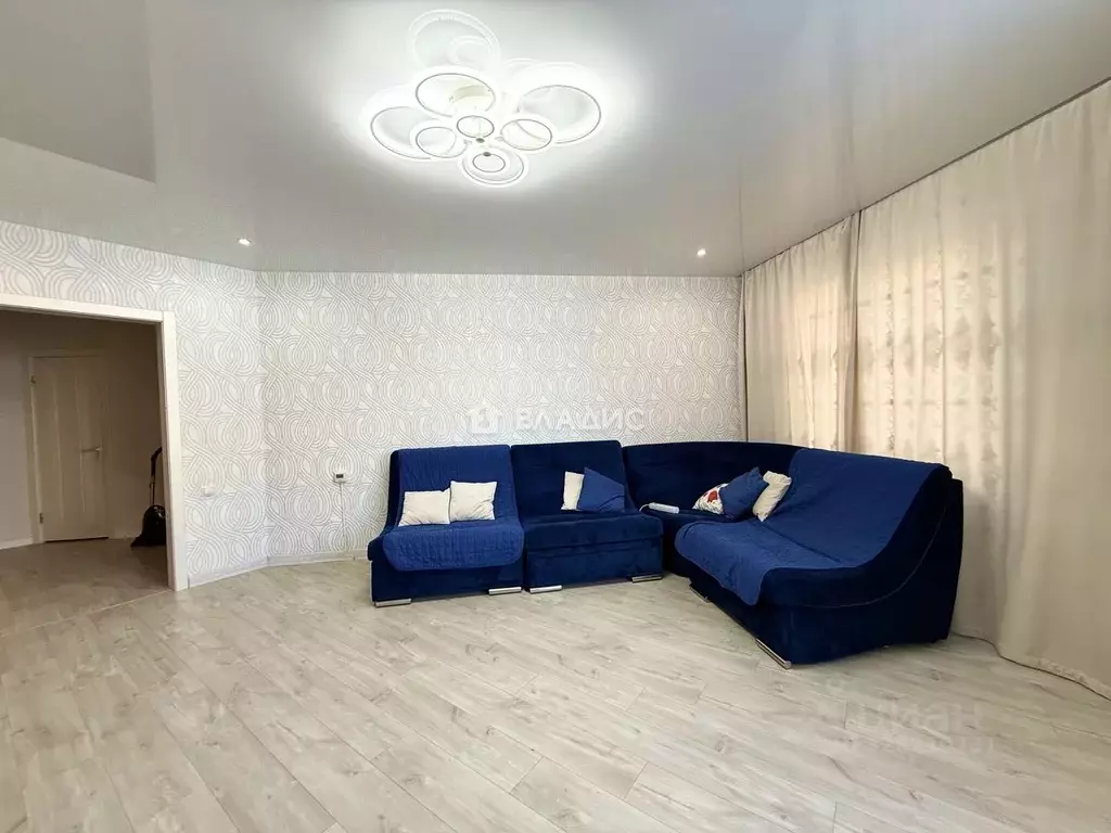 3-к кв. Ивановская область, Иваново ул. Парижской Коммуны, 41 (98.0 м) - Фото 2