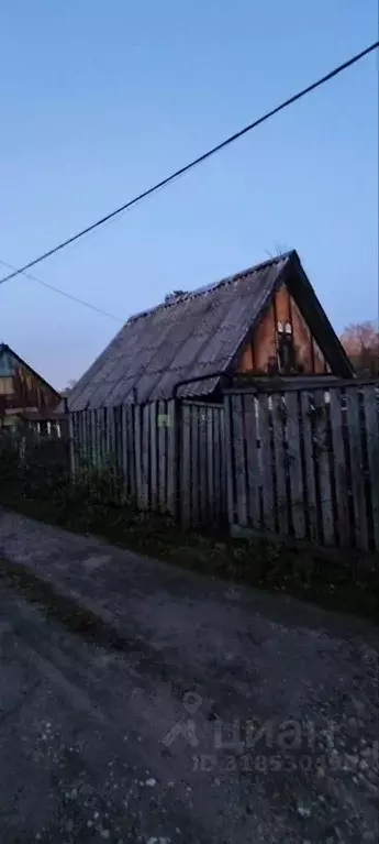 Дом в Иркутская область, Ангарск Юбилейный-2 СНТ, 42 (40 м) - Фото 1