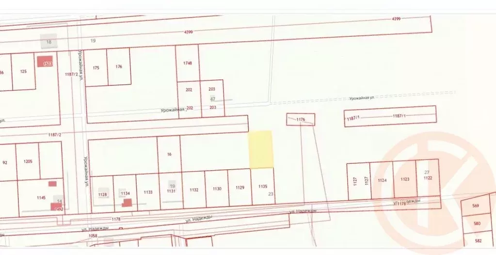 Участок в Крым, Сакский район, Суворовское с/пос, с. Великое ул. ... - Фото 2