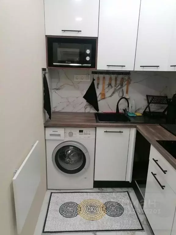 2-к кв. Краснодарский край, Сочи ул. Искры, 88к2 (36.9 м) - Фото 1