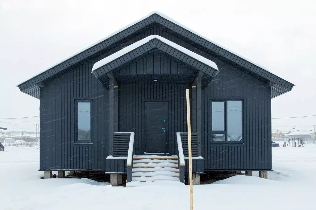 Дом в Завьяловский район, деревня Шудья, КП Тихие зори, Пятигорский ... - Фото 2