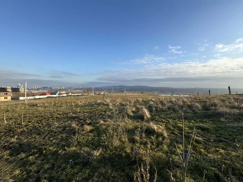 Участок в Чеченская республика, Грозный Тамбовская ул., 4Б (6.0 сот.) - Фото 0