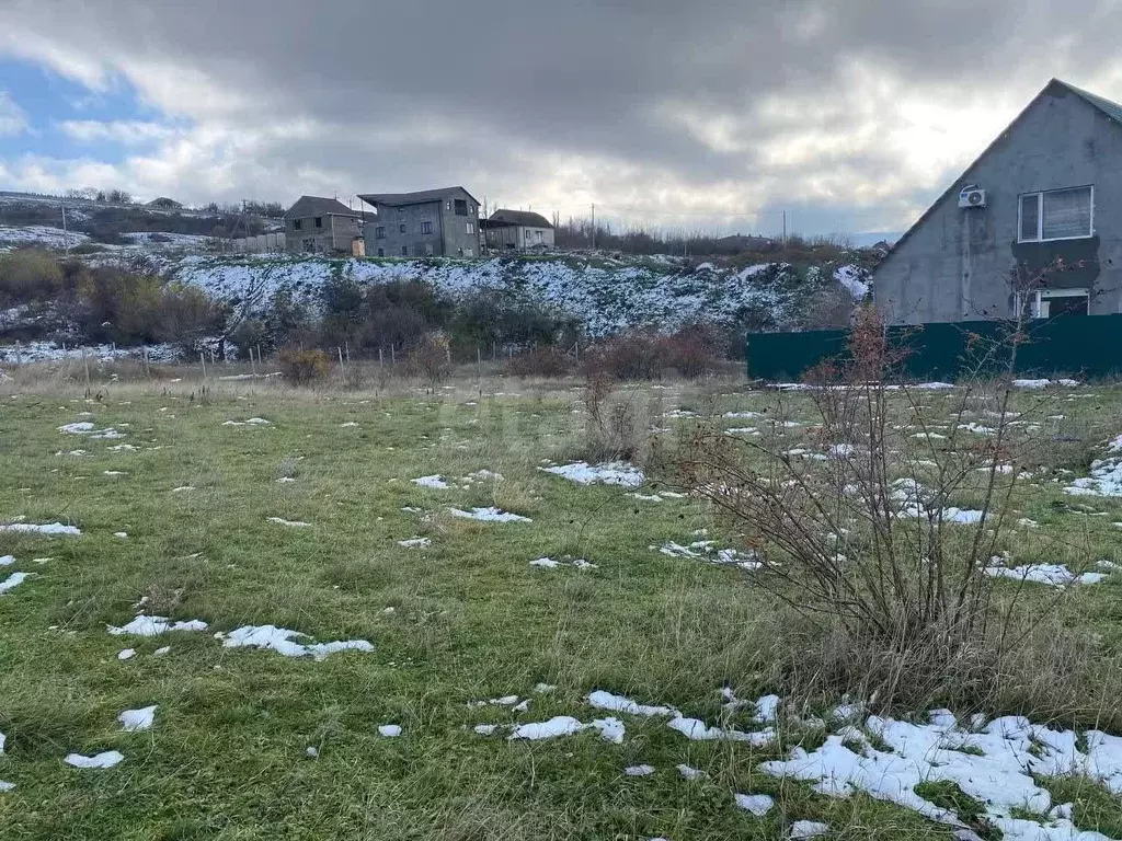 Участок в Крым, Кировский район, Старый Крым городское поселение ул. ... - Фото 2