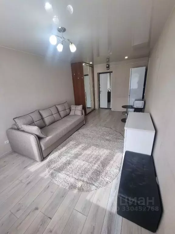 Комната Приморский край, Находка Комсомольская ул., 32 (17.4 м) - Фото 1