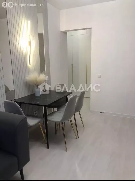 1-комнатная квартира: Пионерский, улица Гептнера, 17 (33 м) - Фото 1