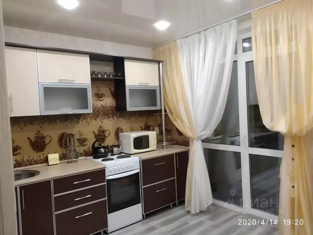 1-к кв. Татарстан, Набережные Челны просп. Сююмбике, 36 (45.0 м) - Фото 1