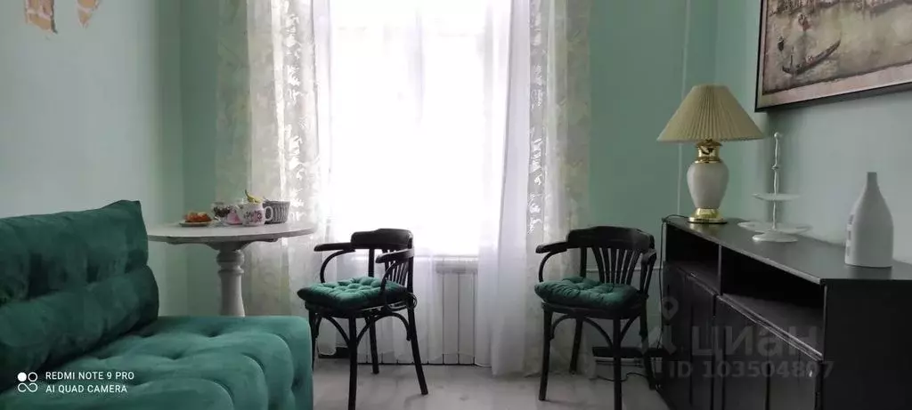 3-к кв. Санкт-Петербург ул. Правды, 1/11В (60.0 м) - Фото 1