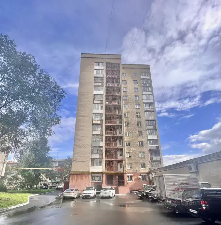 2-к кв. Кемеровская область, Кемерово Красноармейская ул., 144 (50.0 ... - Фото 0