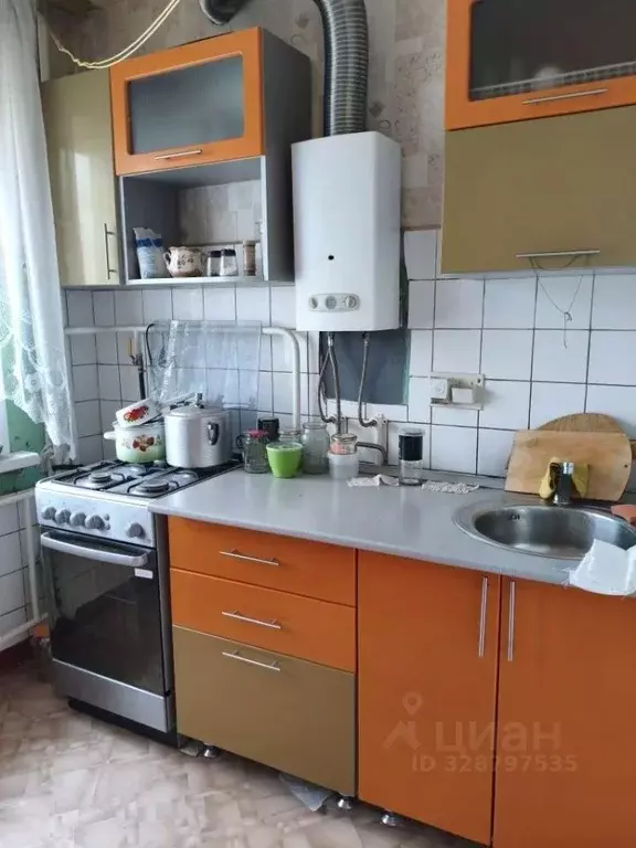 2-к кв. Ульяновская область, Ульяновск Хрустальная ул., 9 (46.0 м) - Фото 2