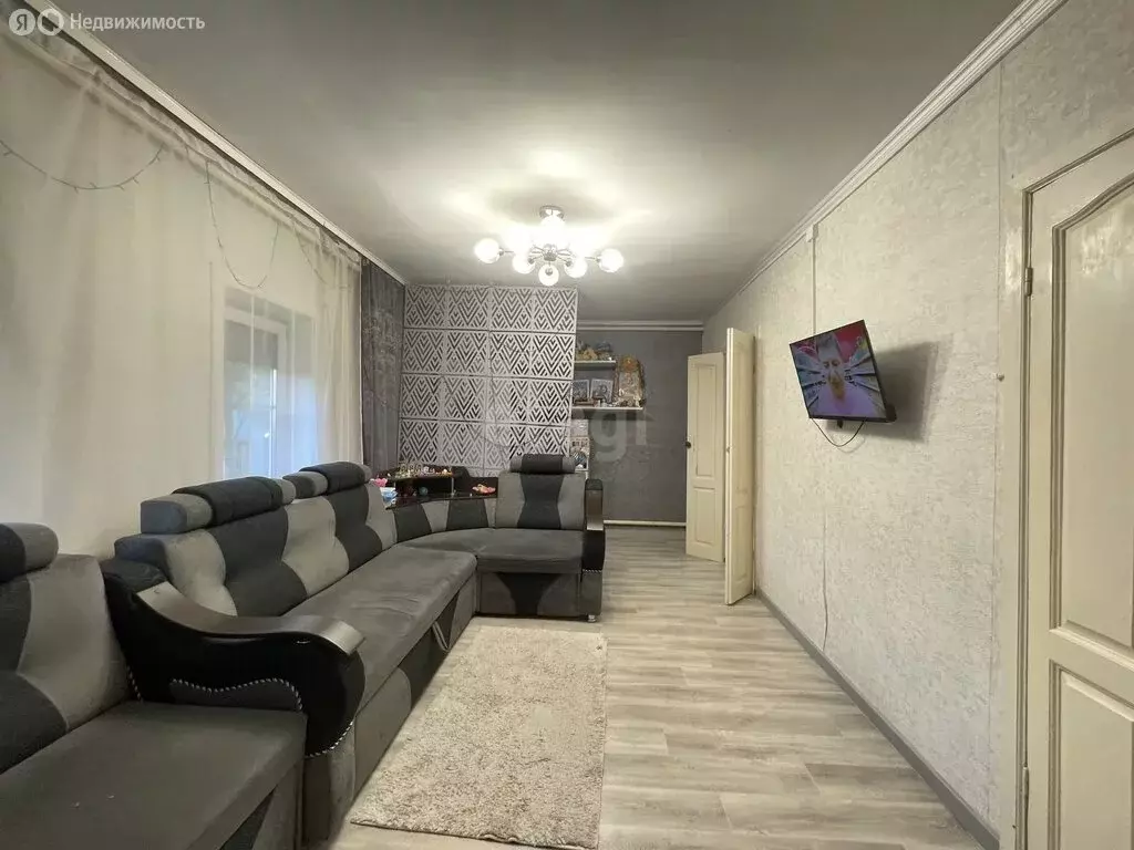 Дом в Улан-Удэ, микрорайон Горького, улица Горького (112 м) - Фото 2