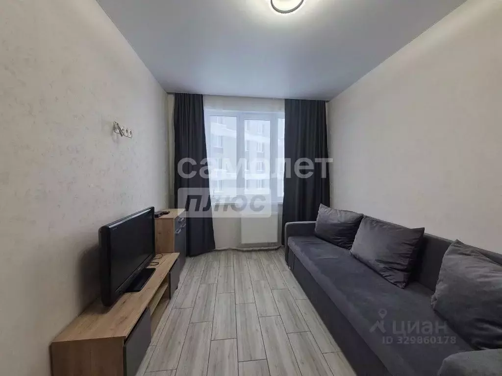 Студия Рязанская область, Рязань Олимпийский городок мкр, 4 (25.0 м) - Фото 2
