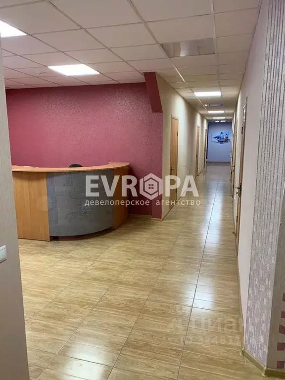 Офис в Ульяновская область, Ульяновск Лесной проезд, 6 (190 м) - Фото 1