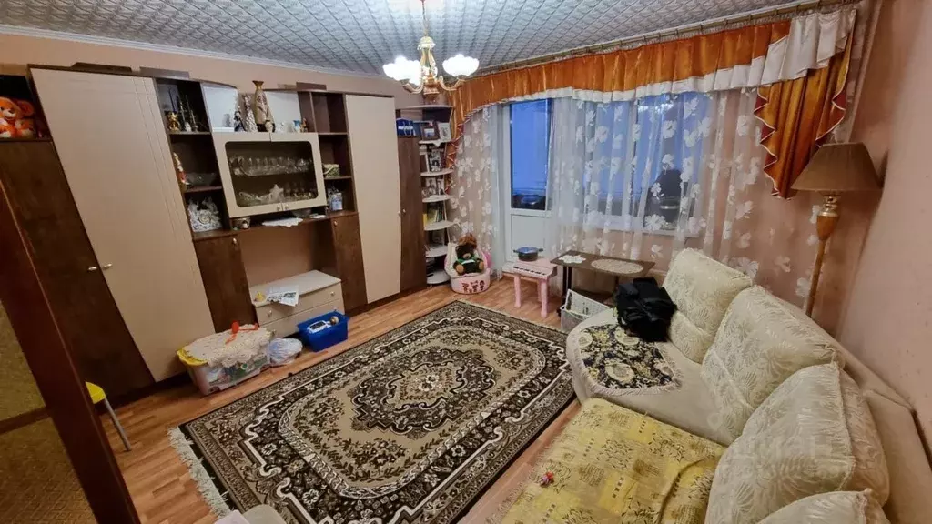 3-к кв. Тамбовская область, Жердевка ул. Чкалова, 29 (68.0 м) - Фото 1