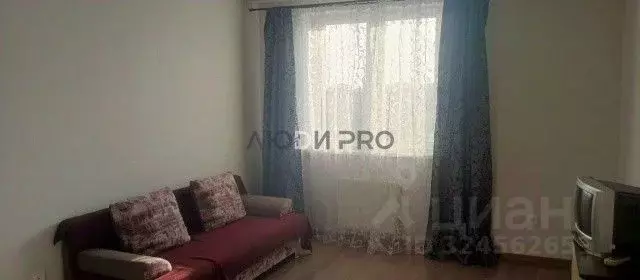 1-к кв. Башкортостан, Уфа Златоустовская ул., 20 (35.8 м) - Фото 1