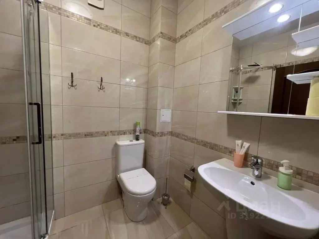 1-к кв. Ставропольский край, Пятигорск ул. Аллея Строителей, 7 (49.0 ... - Фото 1