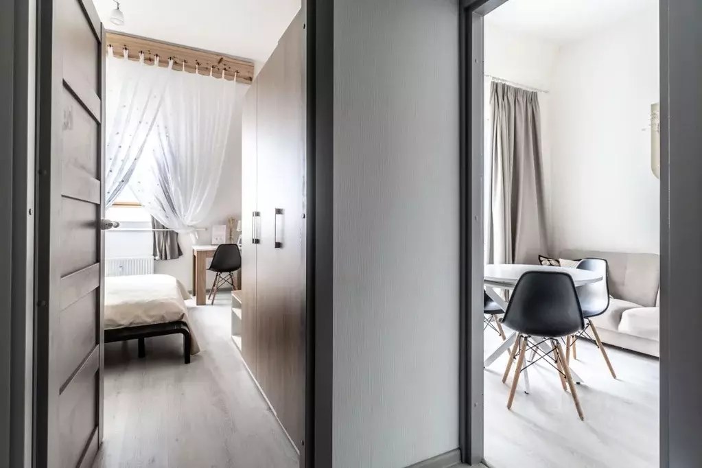 1-к кв. Санкт-Петербург ул. Орбитальная, 9к1 (42.0 м) - Фото 2