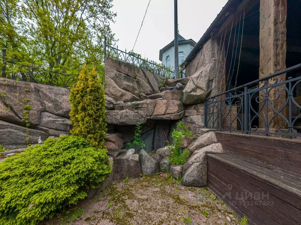 Коттедж в Ленинградская область, Всеволожский район, Имени Свердлова ... - Фото 2