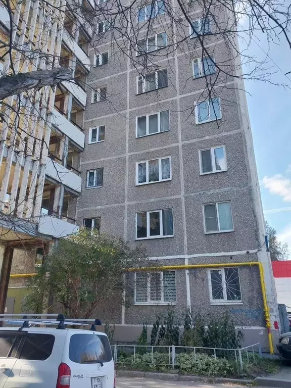 3-к кв. Свердловская область, Екатеринбург ул. Волгоградская, 37 (63.0 ... - Фото 1