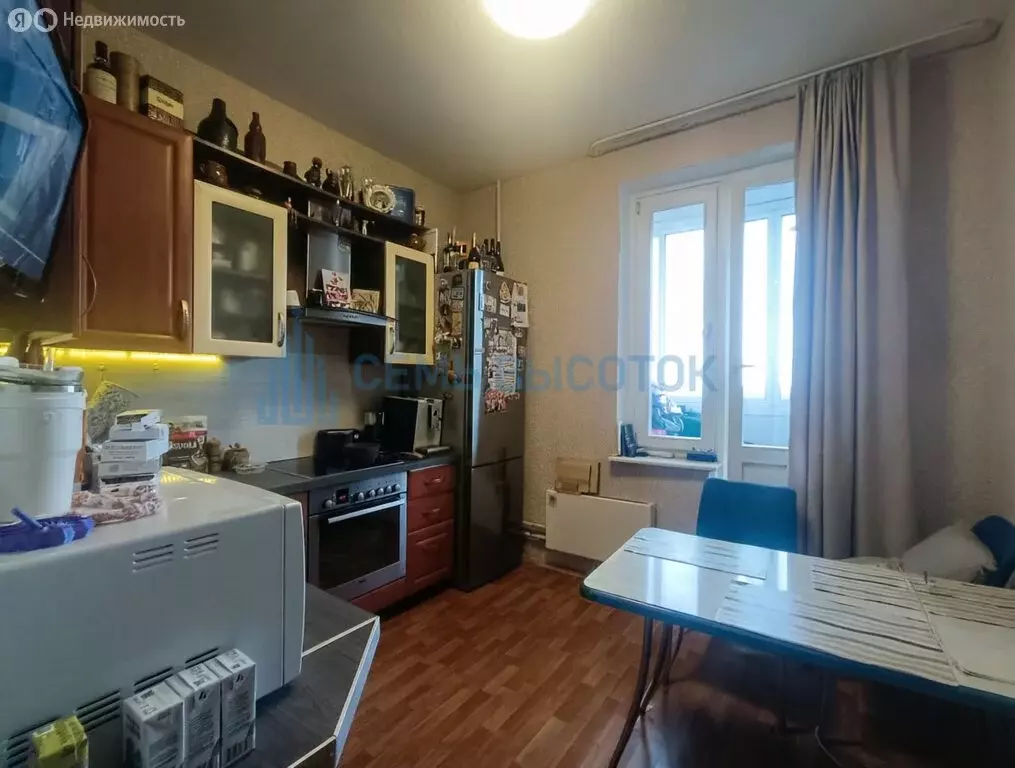 2-комнатная квартира: Подольск, улица Академика Доллежаля, 8 (54.1 м) - Фото 1