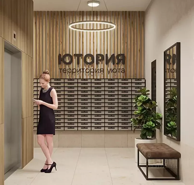 1-к кв. Брянская область, Брянск Степная ул., уч2Б (43.99 м) - Фото 1