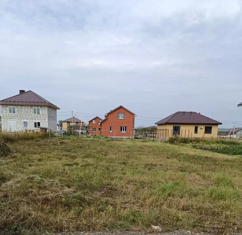 Участок в Пензенская область, Пенза ул. Киселевой (6.0 сот.) - Фото 1