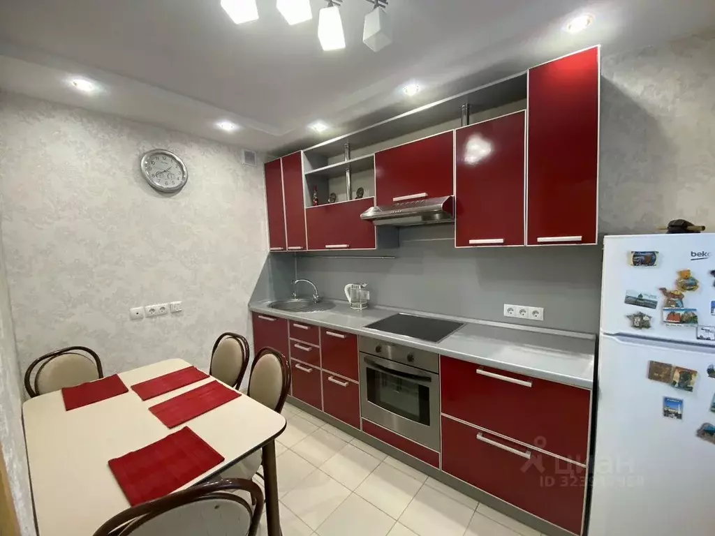 1-к кв. Иркутская область, Иркутск Байкальская ул., 216А/3 (38.0 м) - Фото 1