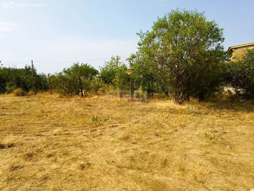 Участок в Феодосия, СПК Геотехник, Малиновая улица (7.5 м) - Фото 1
