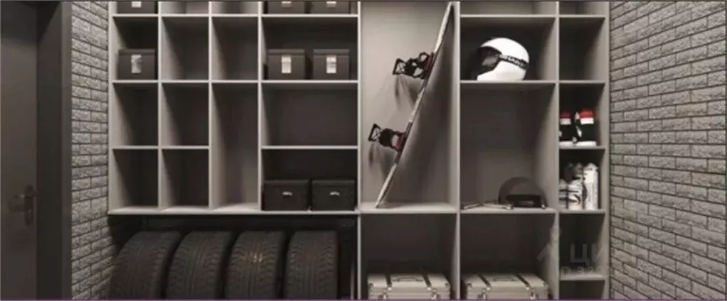 Склад в Московская область, Мытищи городской округ, д. Пирогово ул. ... - Фото 1