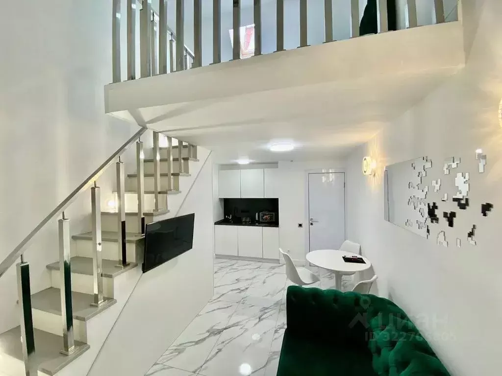 1-к кв. Краснодарский край, Сочи Центральный мкр, ул. Советская, 38 ... - Фото 1