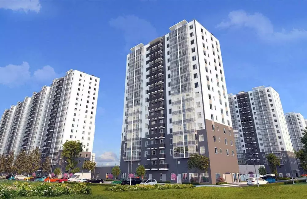 Продаётся 1-к квартира, 38.03 м - Фото 1