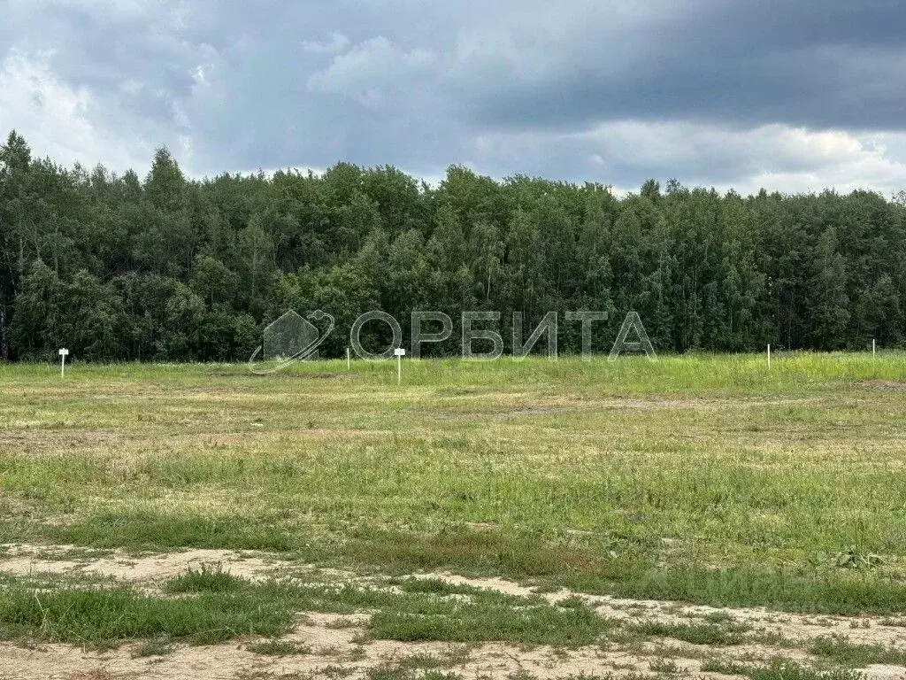Участок в Тюменская область, Тюменский район, с. Кулаково  (7.62 сот.) - Фото 0